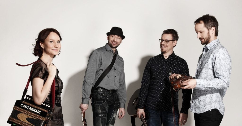 Jazz&Etno - Freija OMJ 2021