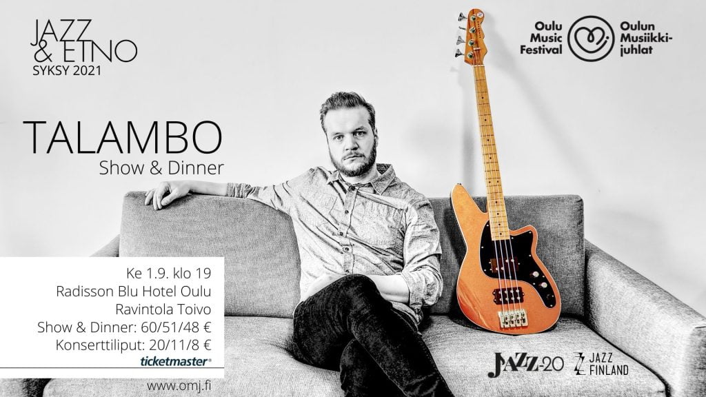 Talambo 1.9.2021 mainosnaytto 1920x1080