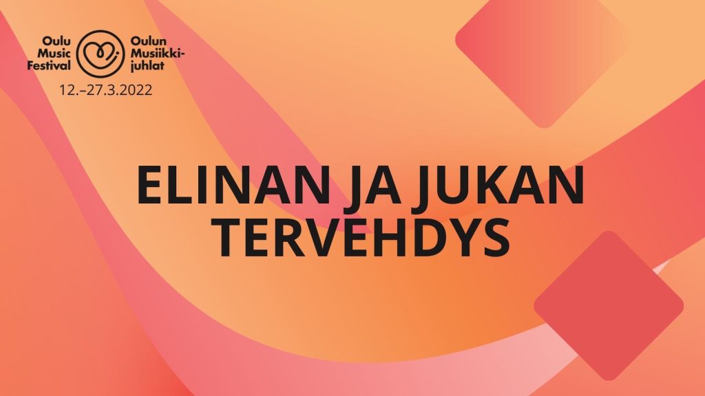 Elinan ja Jukan tervehdys