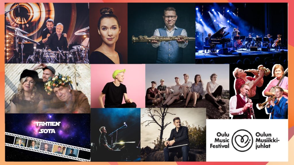 OMJ 2022 rytmimusiikki