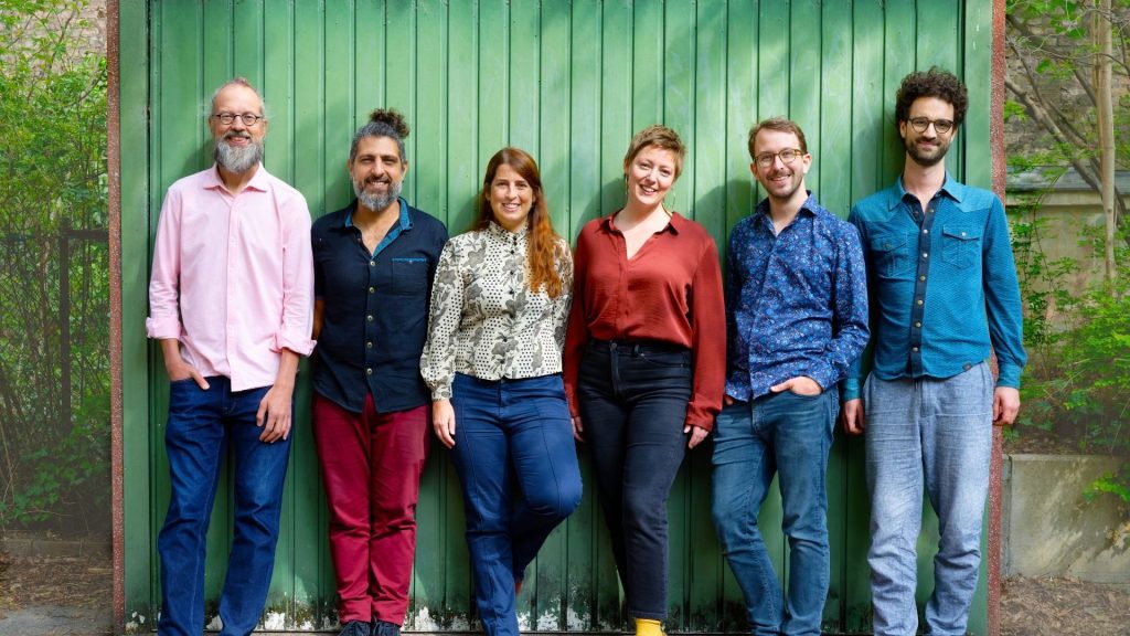 Jazz Etno syksy 2022 MarianaZwargSextetoUniversal nettisivukuva 1920x1080