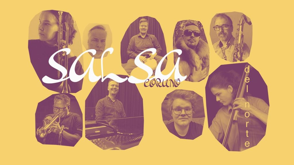 Salsa Coruno Del Norte nettisivut 1920x1080