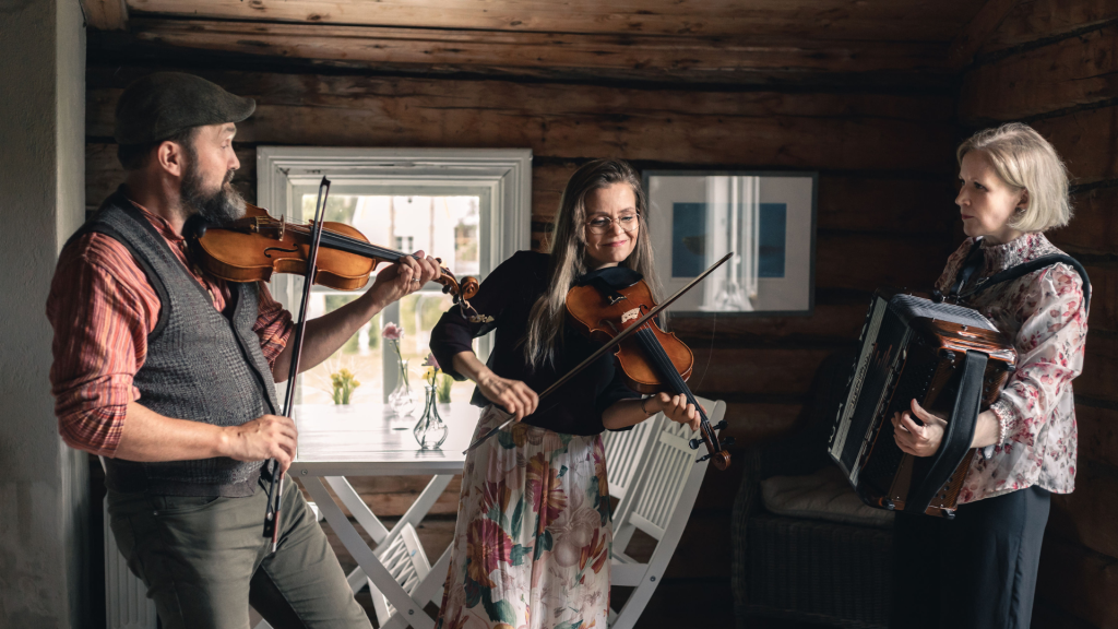 OMJ Jazz & Etno 2023: RÄLLÄ