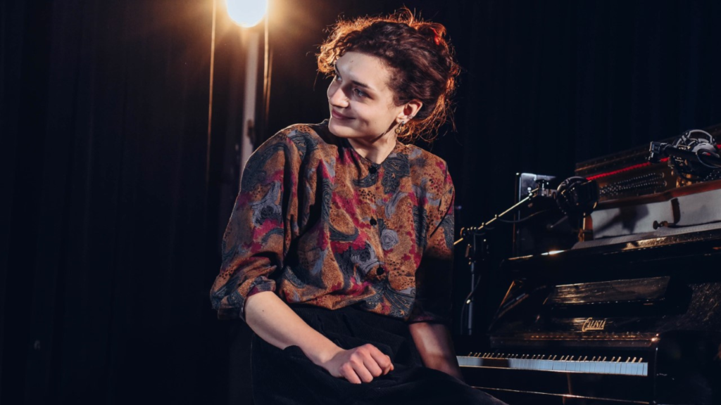 OMJ Jazz & Etno 2023: KATERYNA ZIABLIUK (UKR)