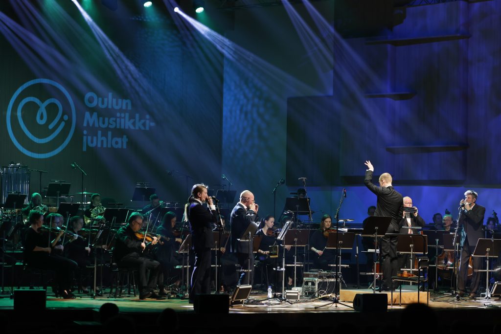 Svang Oulu Sinfonia 4059m