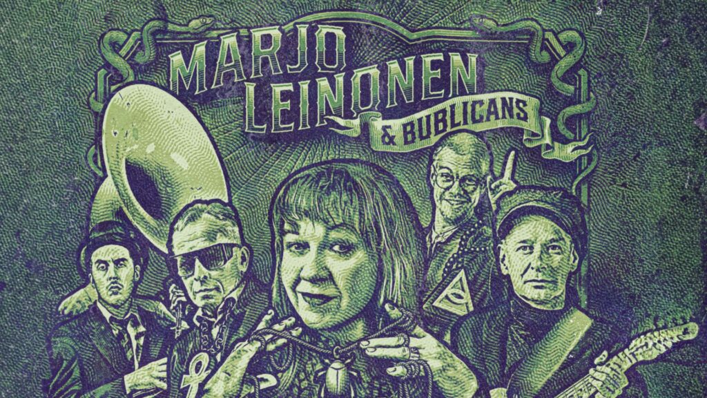 Marjo Leinonen Bublicans