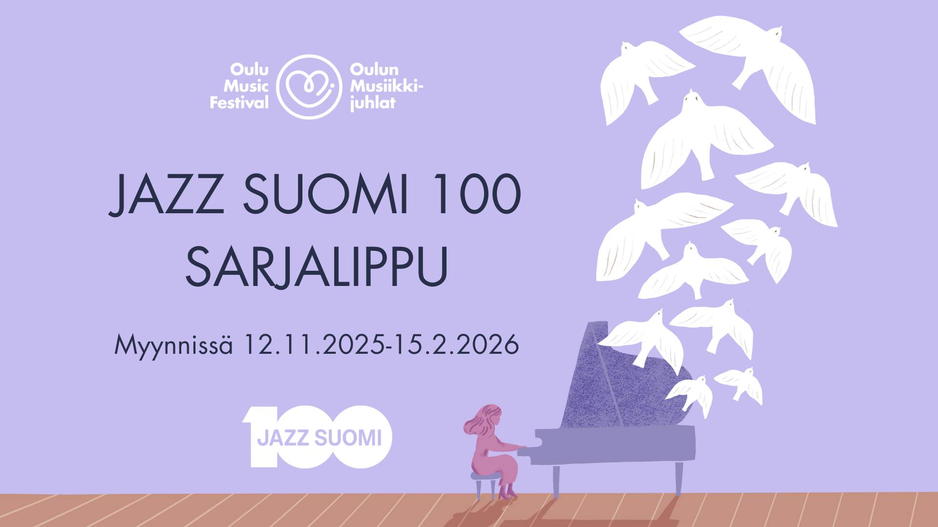 OMJ 2026 Verkkosivukuvat Jazzsarjalippu