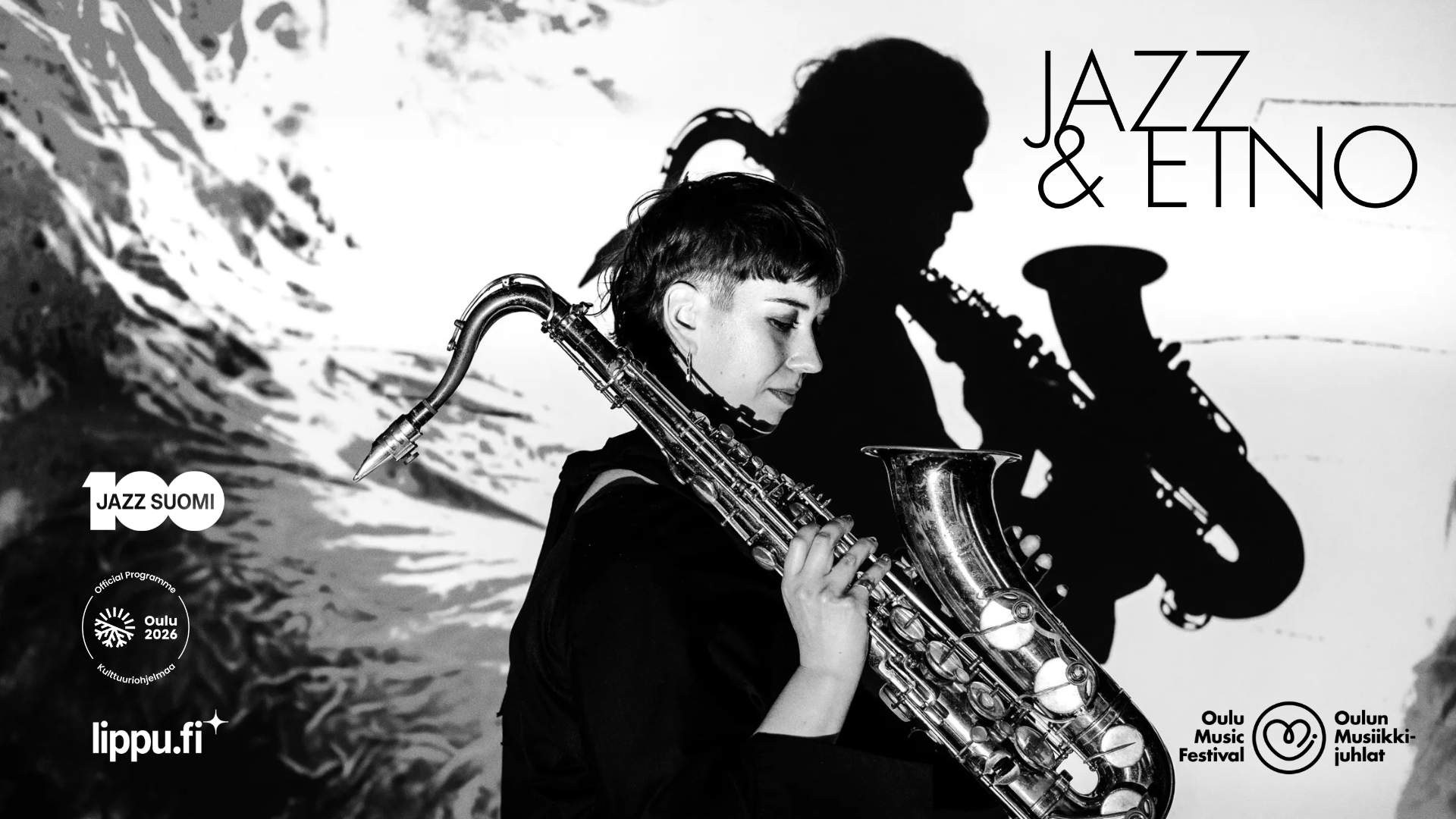 OMJ Jazz Etno 2026 Verkkosivukuvat Heli