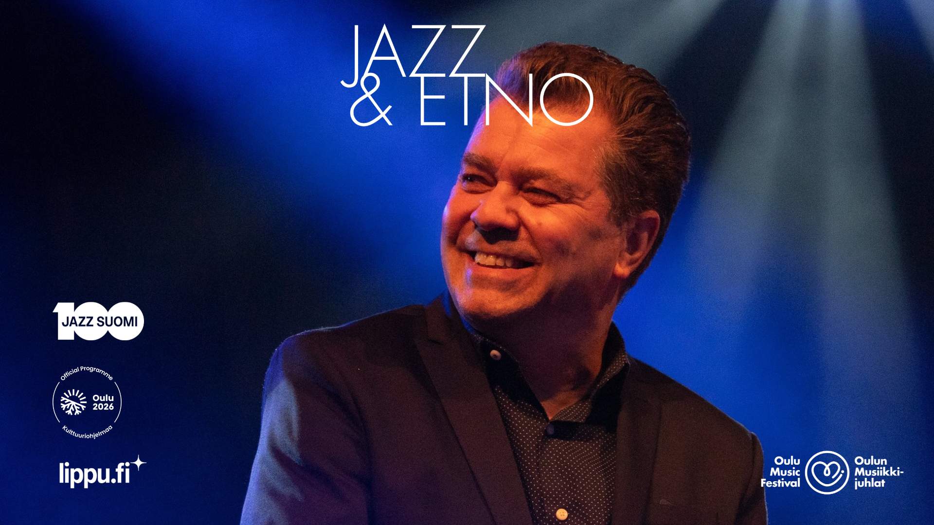 OMJ Jazz Etno 2026 Verkkosivukuvat Jukka Uotila Band