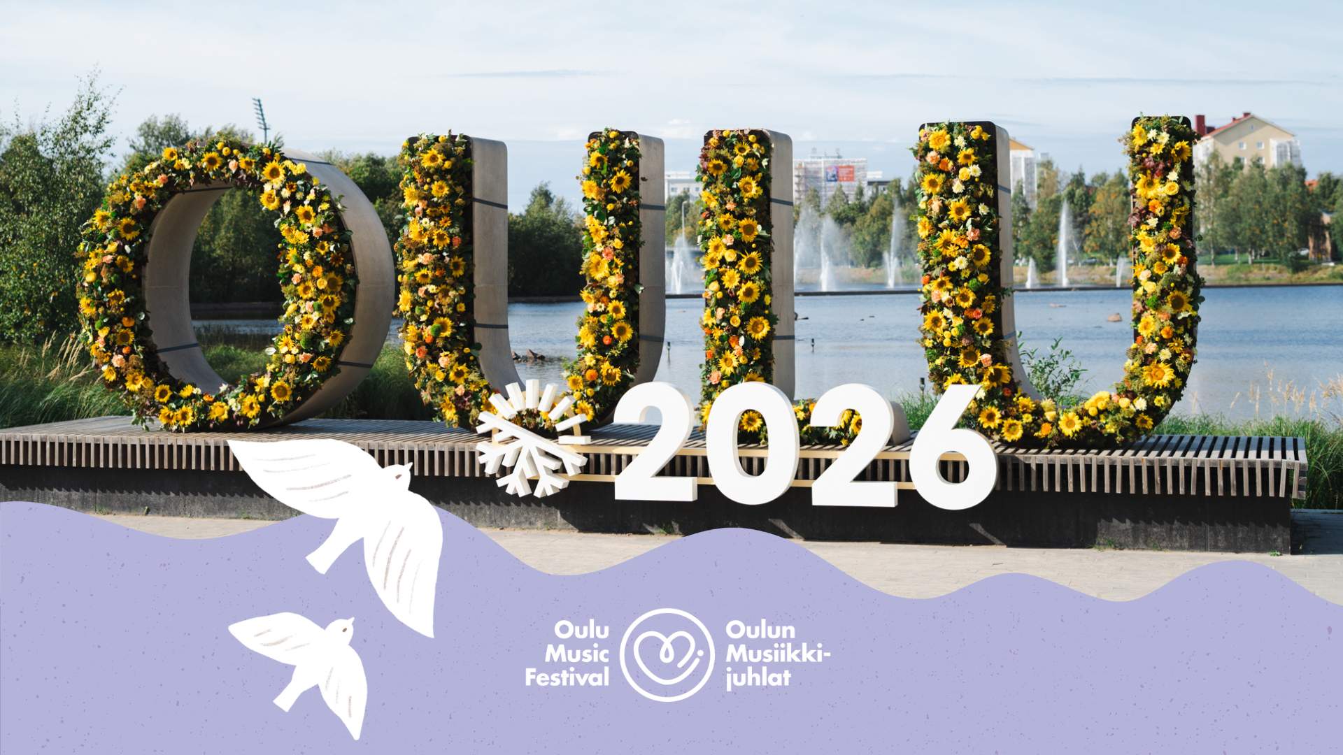 OMJ 2026 Verkkosivukuvat