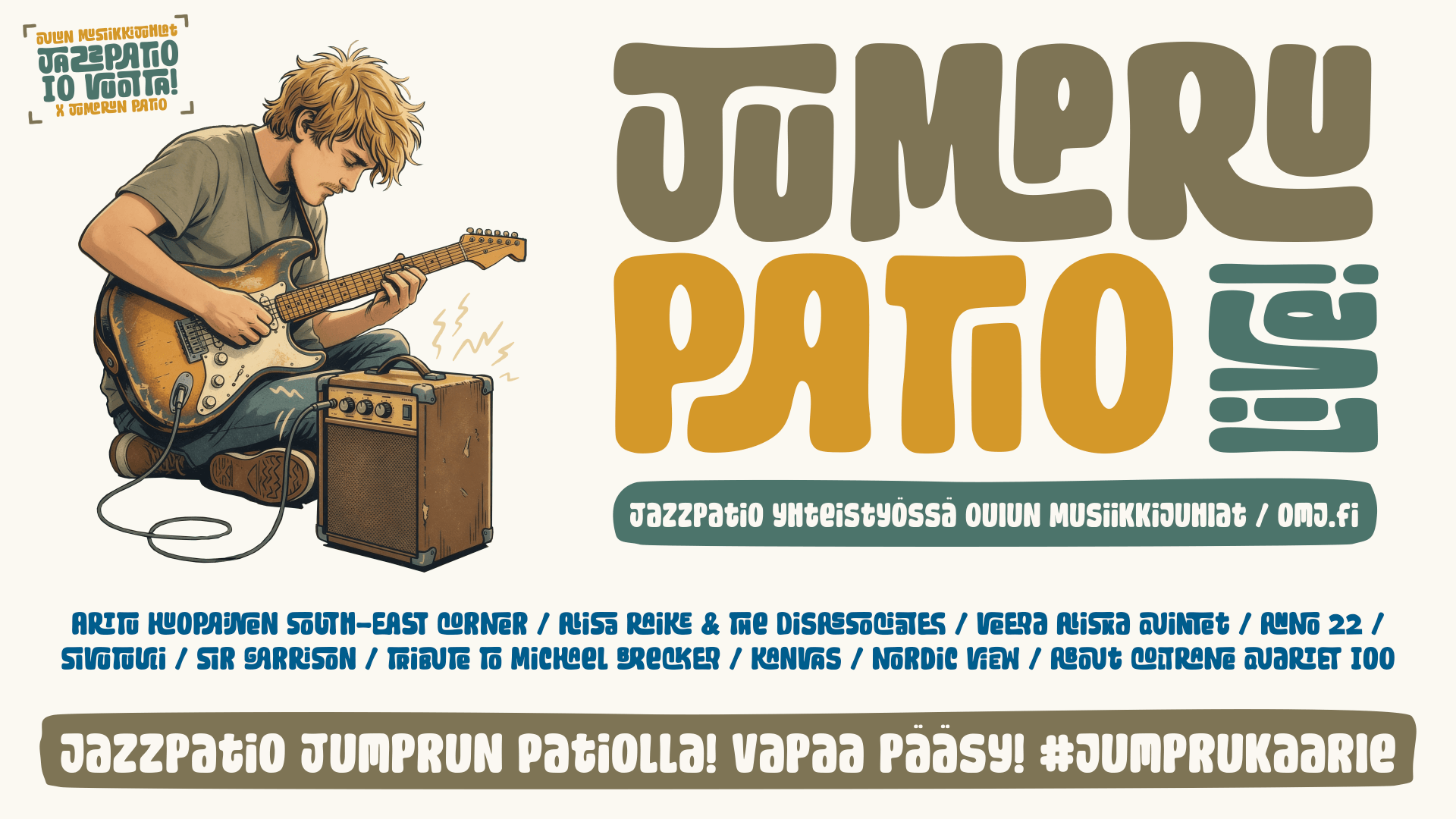 Jazzpatio 2026 KOKO OHJELMA 1920 x 1080 vaaka