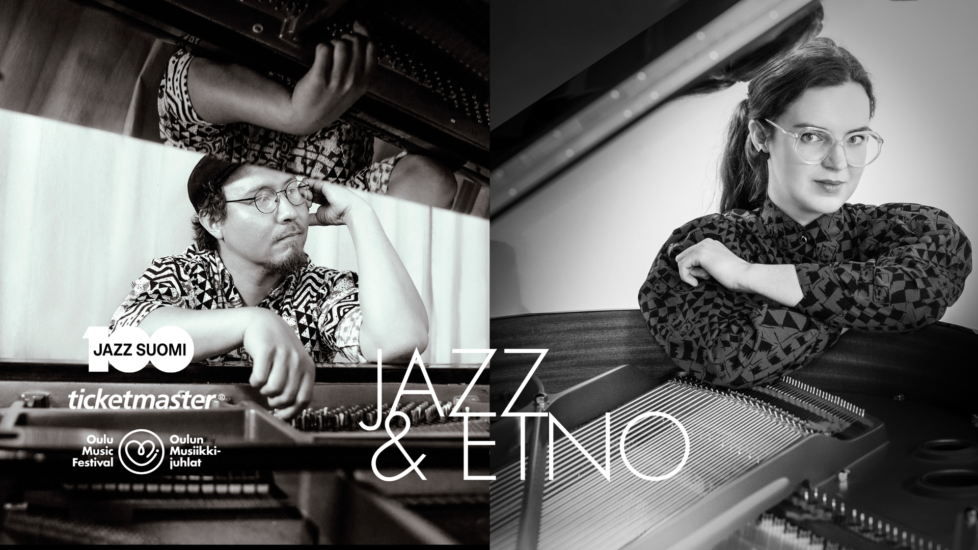 Solo Piano Dialogues - Kirke Karja & Tuomo Uusitalo 1 OMJ Jazz Etno 2026 Verkkosivukuvat 24